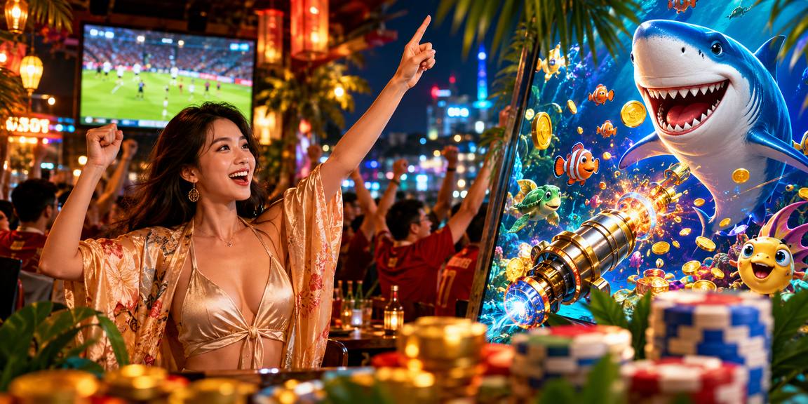 a8858 Sảnh Chơi Của a8858 Có Gì Bên Trong?